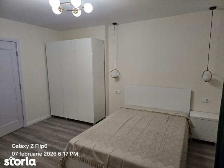 Apartament cu 2 camere în Republicii