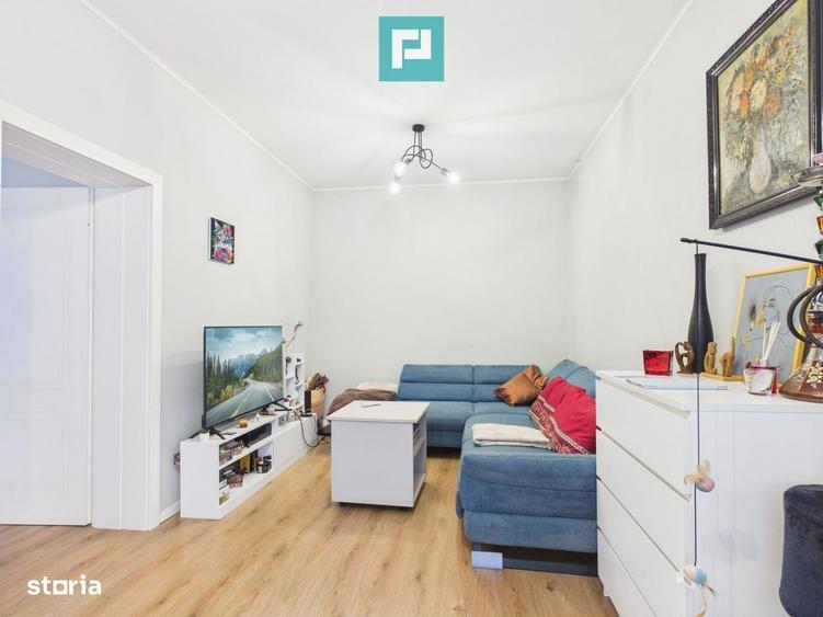 Apartament cu 2 camere în Ultracentral