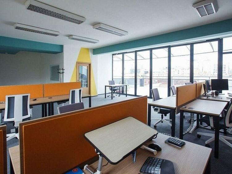 Spațiu comercial, de 1,590 mp, în Ultracentral