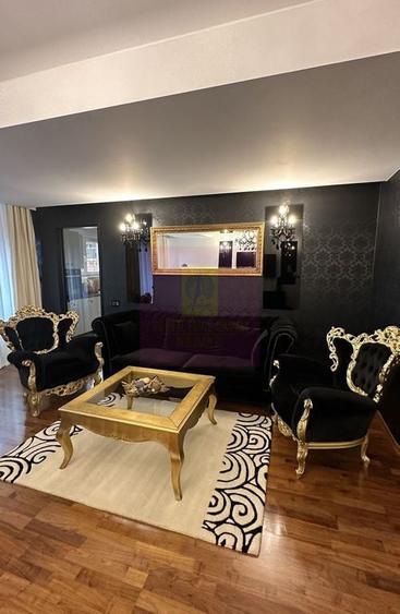 Apartament cu 3 camere decomandat în Herăstrău