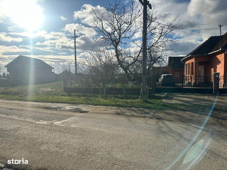 Casă cu 4 camere în Nisipeni