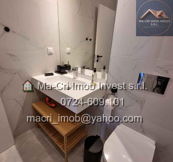 Apartament 2 Camere Premium | One Cotroceni Park | Etaj 9/11 - 10