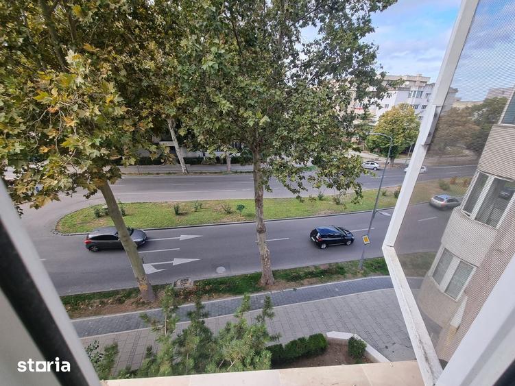 Bd mamaia spitalul militar-apartament 2 camere decomandat mobilat comp - 2
