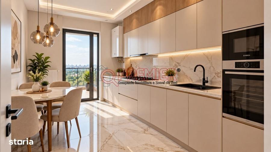 Apartament cu 2 camere în Central