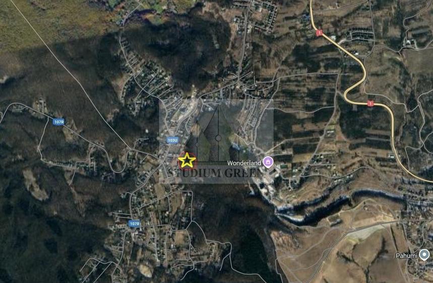 Teren agricol extravilan de 9748 mp, în Periferie