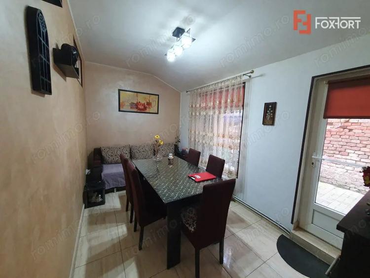 Apartament cu 2 camere decomandat, mobilat în Sinaia