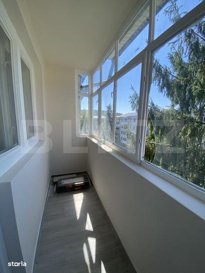Apartament cu 4 camere decomandat în Lunca