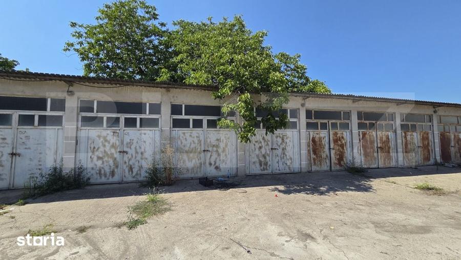 Spațiu comercial, de 35 mp, în Bărăbanț