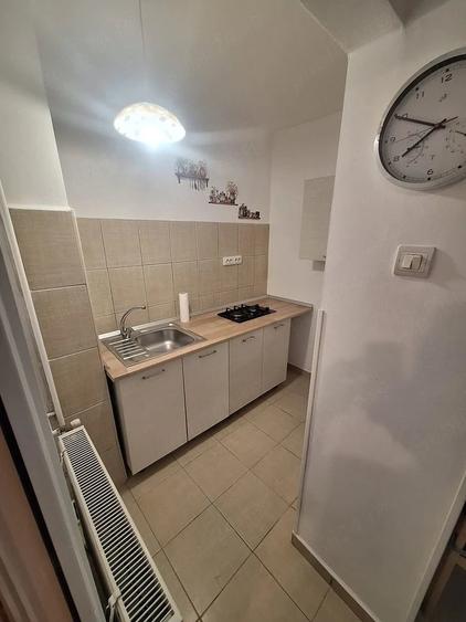 Garsonieră semidecomandată în Circumvalațiunii