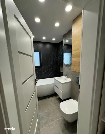 Apartament de 3 camere, 65 mp, 2 bai, garaj, zona Somesului - 5