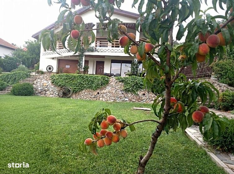 Casă cu 4 camere în Breasta