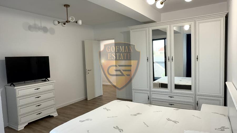 Duplex 3 camere – Faleză Nord, aproape de plajă, modern, centrala gaz, A/C - 13