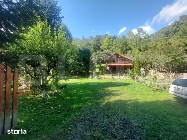 Casă cu 3 camere cu Teren 1300 Mp în Ocoliș