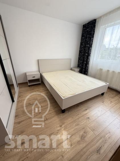 Apartament cu 3 camere semidecomandat, mobilat în Mănăștur