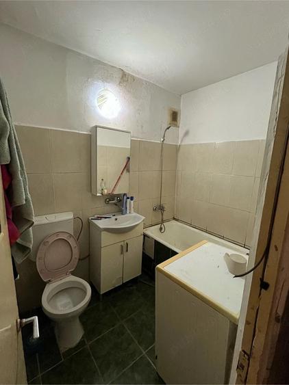 Garsonieră semidecomandată în Nord