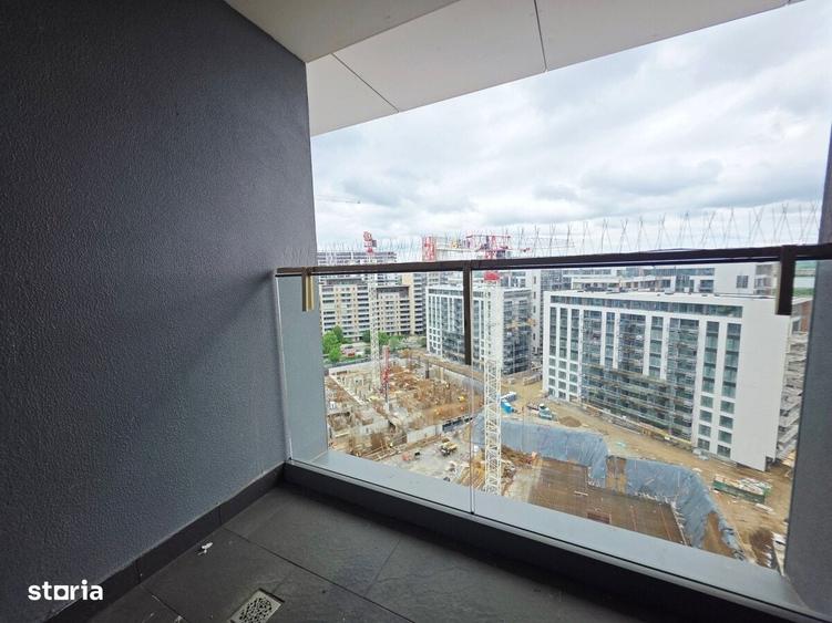 Penthouse duplex cu 2 terase si vedere panoramica - Cloud9 Residence - 15
