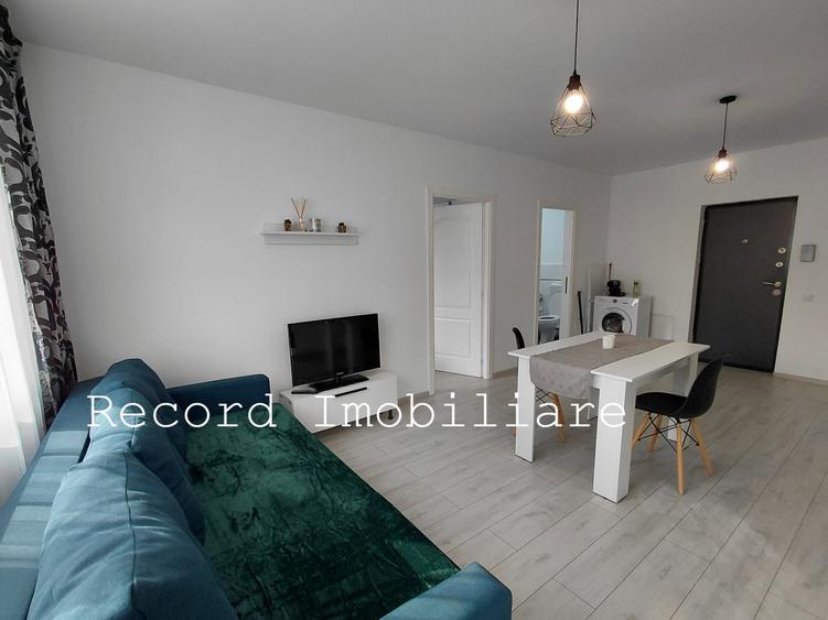 Apartament cu 2 camere semidecomandat în Florești