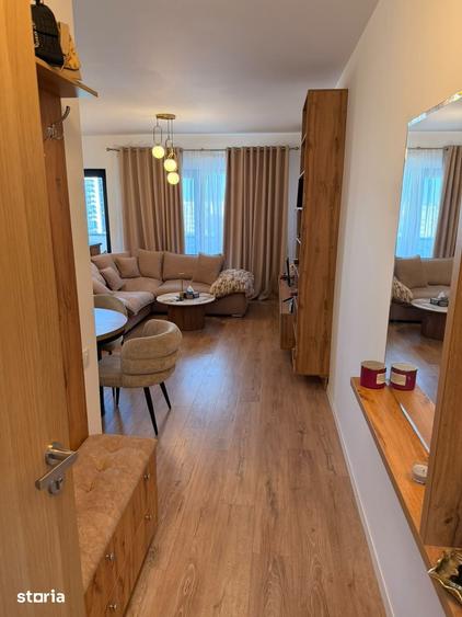 Apartament cu 2 camere în 13 Septembrie