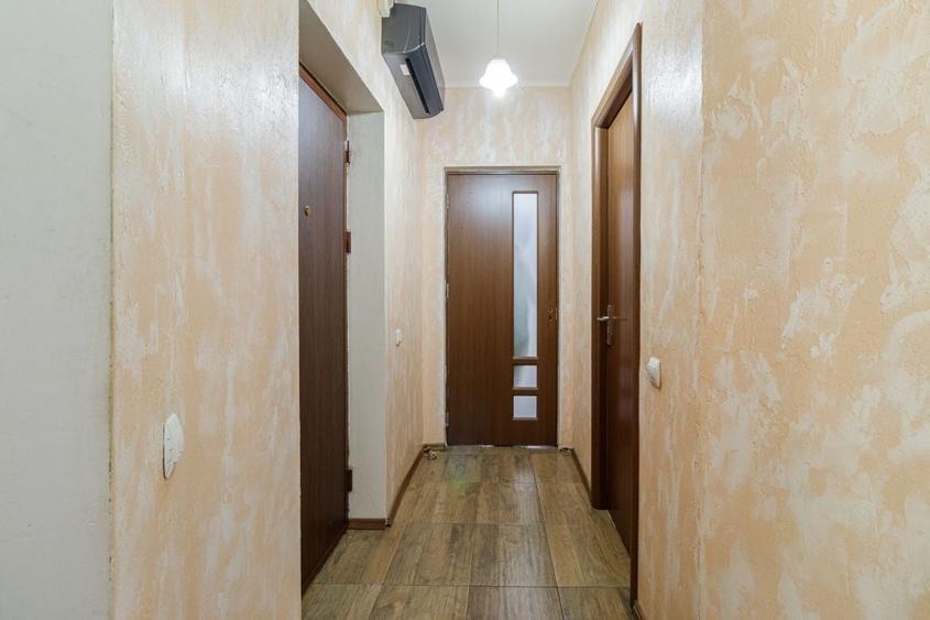 Apartament cu 3 camere decomandat, mobilat în Unirii