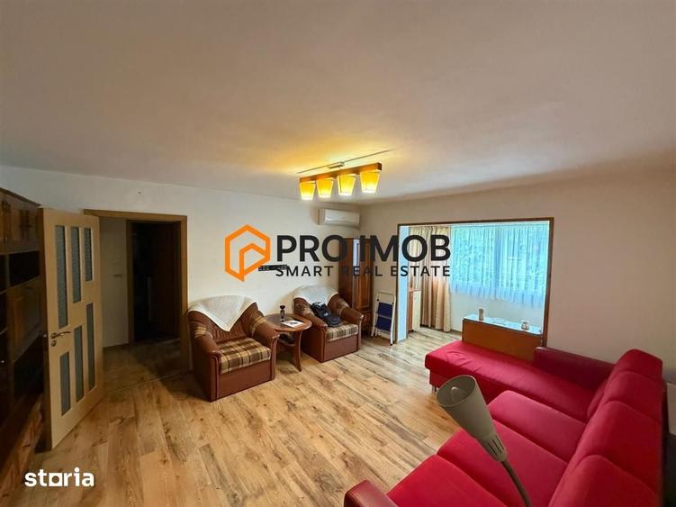 Apartament cu 2 camere semidecomandat în Unirii Sud