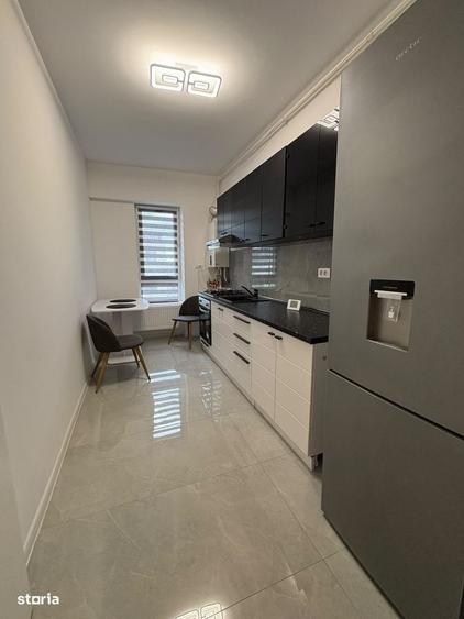 Apartament cu 2 camere în Păcii
