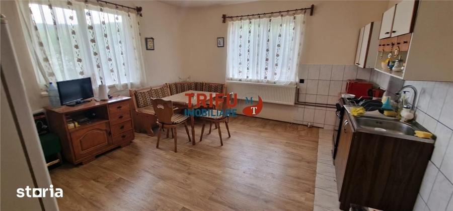 Casă cu 3 camere cu Teren 1338 Mp în Meteș