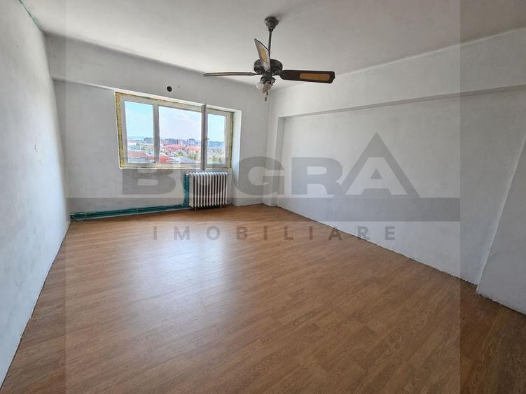 Apartament cu 2 camere decomandat în Bulgaria
