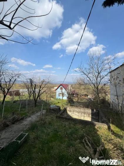 Casă cu 3 camere cu Teren 3300 Mp în Coltău