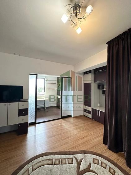 Garsoniera - Str. Occidentului | Loc de parcare | 7 minute Metrou Dimitrie - 4