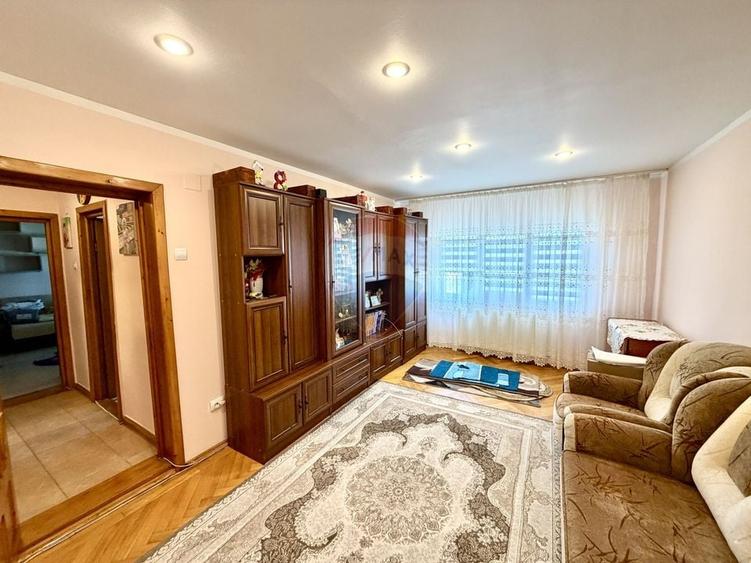 Apartament cu 2 camere decomandat în Bahne