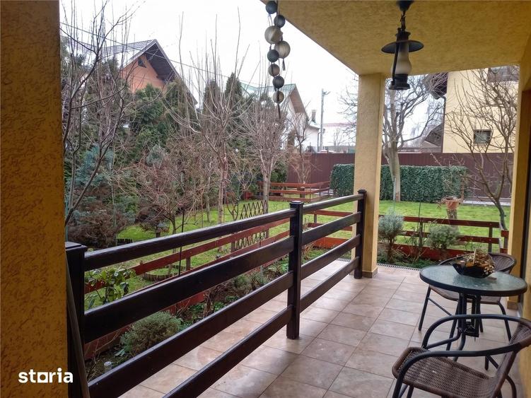 Casă cu 5 camere cu Teren 407 Mp în Șcheia