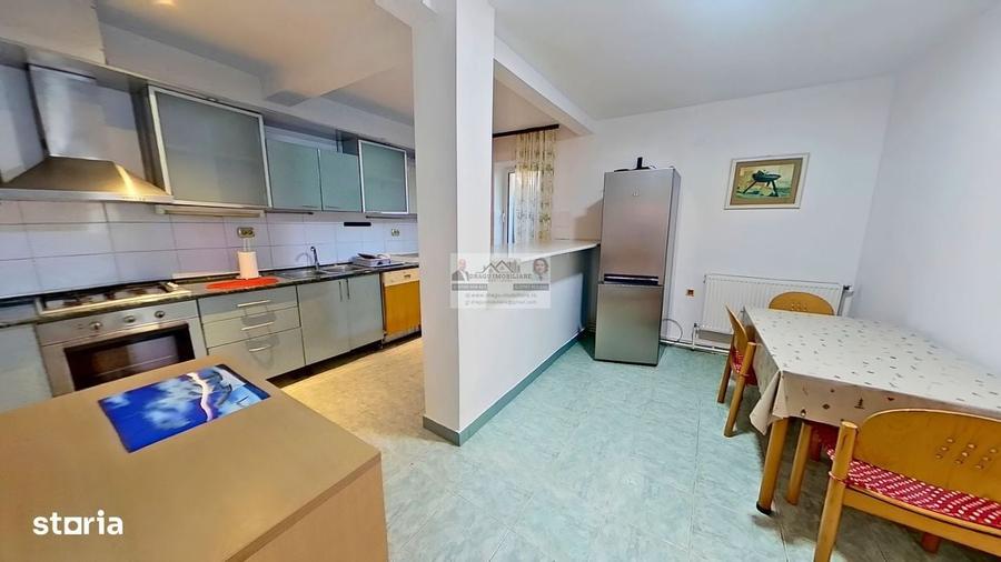 Casă cu 3 camere în Central