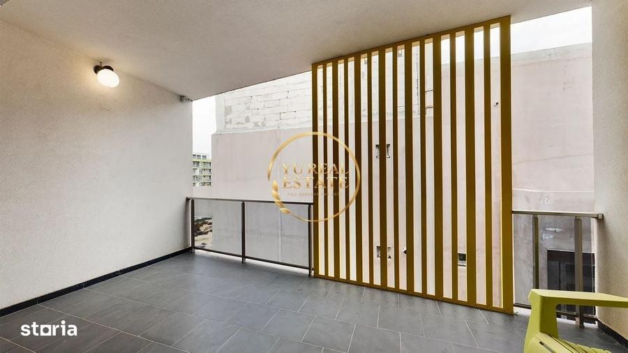 Apartament cu 2 camere în Nord