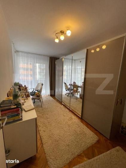 Apartament cu 2 camere decomandate | Ansamblu rezidential | Zona Iul - 9