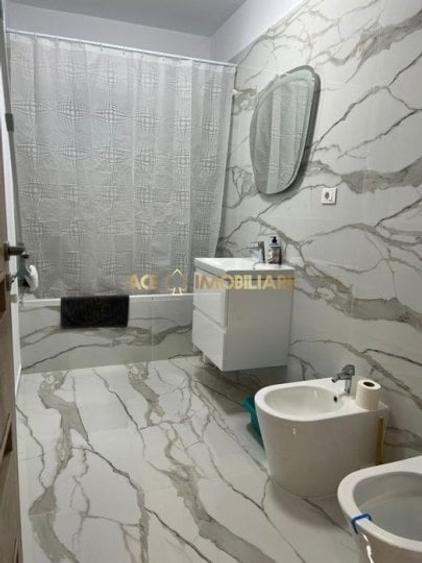 Apartament cu 2 camere decomandat, mobilat în Berceni