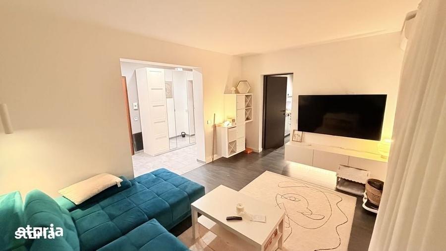 Apartament 2 Camere LUX cu Loc parcare-Roua Residence Moara de Vant - 8