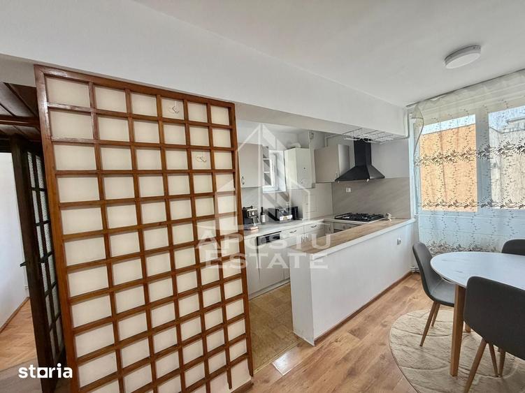 Apartament cu 3 camere în Ultracentral