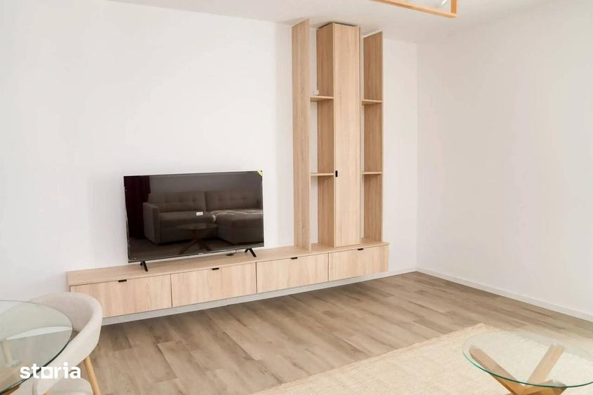 Apartament cu 2 camere decomandat în Pârneava