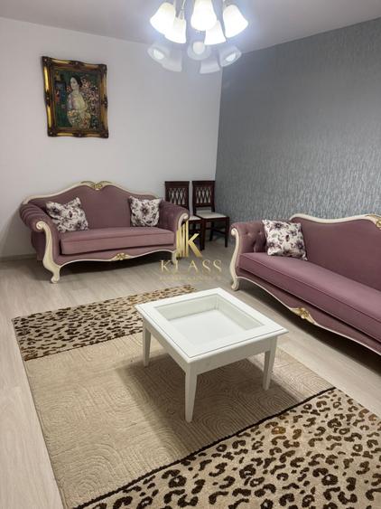 Apartament cu 3 camere decomandat, mobilat în Panduri