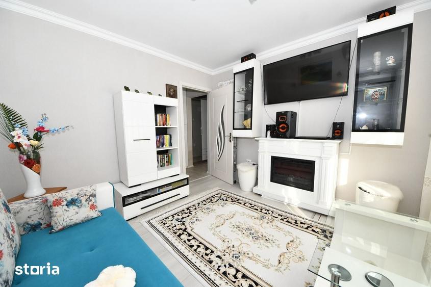 Apartament cu 3 camere decomandat în Central