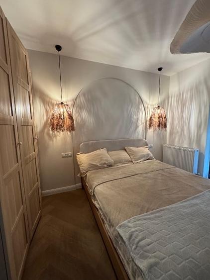 Apartament cu 2 camere semidecomandat în Nord
