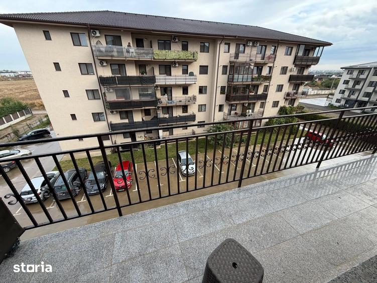 Apartament cu 2 camere decomandat, mobilat în Fundeni