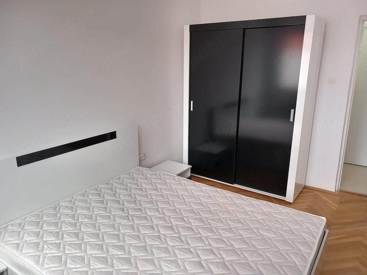 Apartament cu 2 camere semidecomandat în Olimpia-Stadion