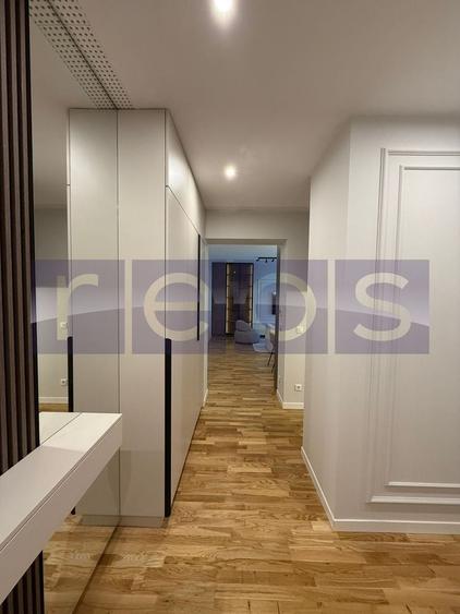 Apartament cu 3 camere, mobilat în Străulești
