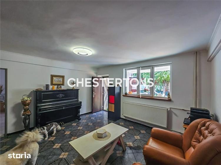 Vila individuala cu piscina si spatiu comercial | Dristor Fizicienil - 9