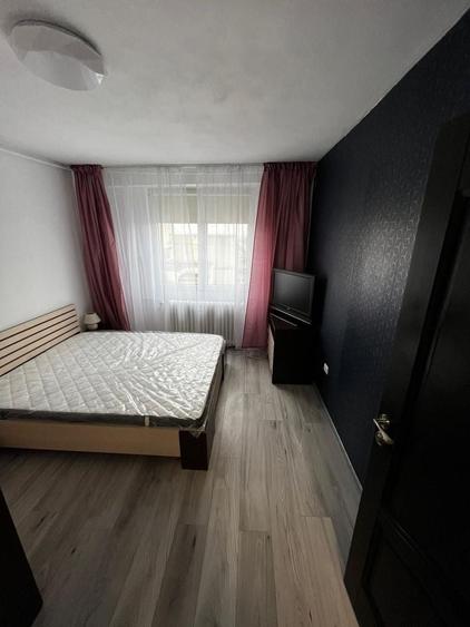 Apartament cu 3 camere decomandat, mobilat în Gemenii
