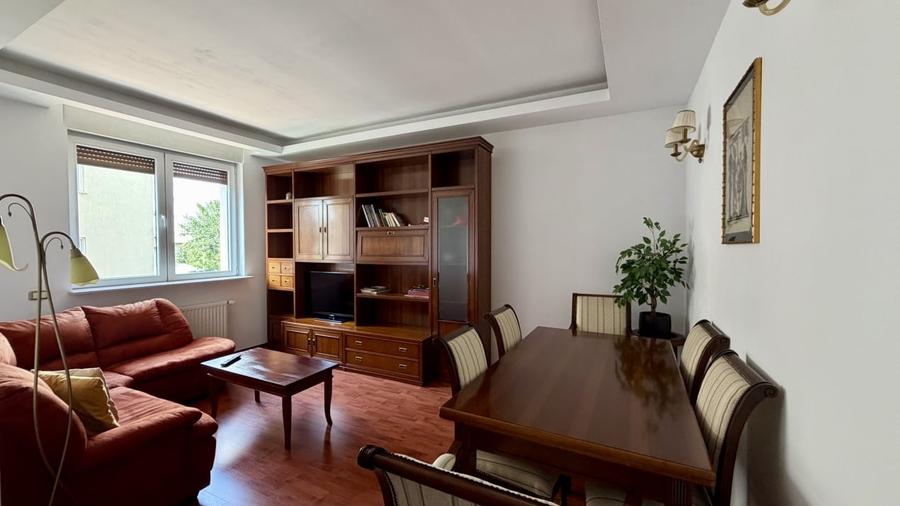 Apartament 237 mp  Barbu Văcărescu – Tei | Vedere Parcul Circului | Garaj - 5