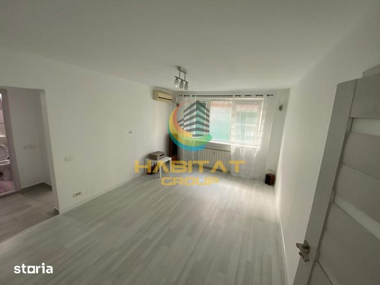 Apartament cu 3 camere în Giurgiului