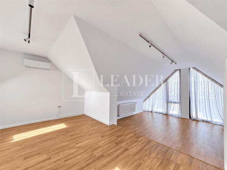 Duplex cu 5 camere cu Garaj în Pipera