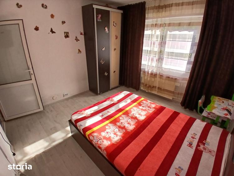 Apartament cu 2 camere decomandat în Est